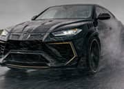 Mansory and MTM Give The Lamborghini Urus Bugatti Power - image 1042820