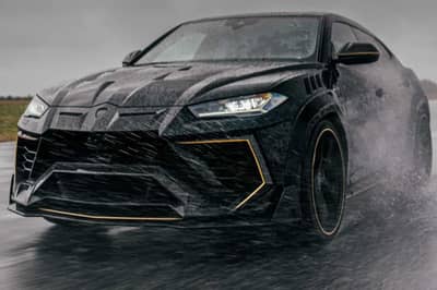 Mansory and MTM Give The Lamborghini Urus Bugatti Power