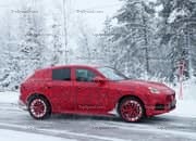 Maserati Grecale Trofeo Spotted in Christmas Red Just In Time for the Holidays - image 1039687
