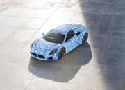 2022 Maserati MC20 Convertible Teased Ahead Of Official Unveil - image 1042541