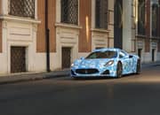 2022 Maserati MC20 Convertible Teased Ahead Of Official Unveil - image 1042543