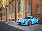 2022 Maserati MC20 Convertible Teased Ahead Of Official Unveil - image 1042544