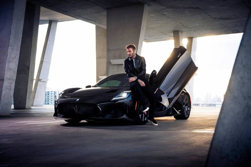2022 Maserati MC20 Convertible Teased Ahead Of Official Unveil
- image 1042612