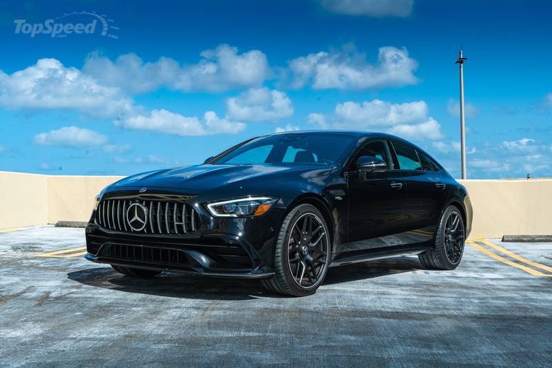 2021 Mercedes-AMG GT53 4-Door - Driven