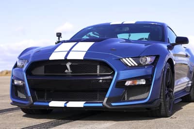 Watch A Ford Shelby Mustang GT500 Take On Another Supercharged Mustang That's Tuned To Make 850+ Horses!