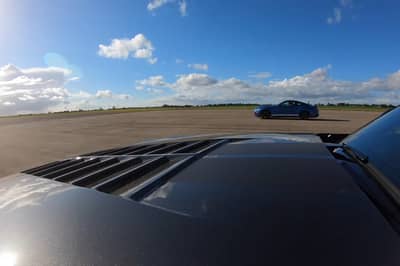 Watch A Ford Shelby Mustang GT500 Take On Another Supercharged Mustang That's Tuned To Make 850+ Horses!