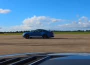 Watch A Ford Shelby Mustang GT500 Take On Another Supercharged Mustang That's Tuned To Make 850+ Horses! - image 1042599