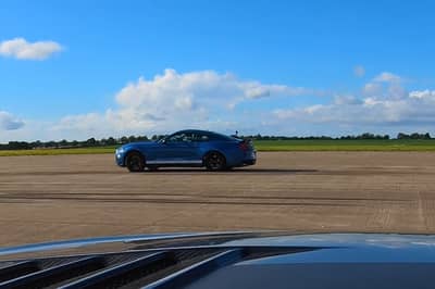Watch A Ford Shelby Mustang GT500 Take On Another Supercharged Mustang That's Tuned To Make 850+ Horses!