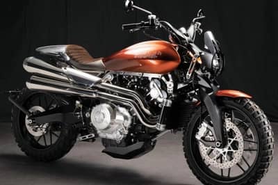The Scrambler Class Gets Its Own Flagship model