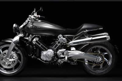 The Scrambler Class Gets Its Own Flagship model