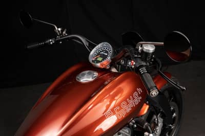 The Scrambler Class Gets Its Own Flagship model