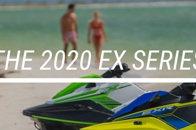 2020 Yamaha EX