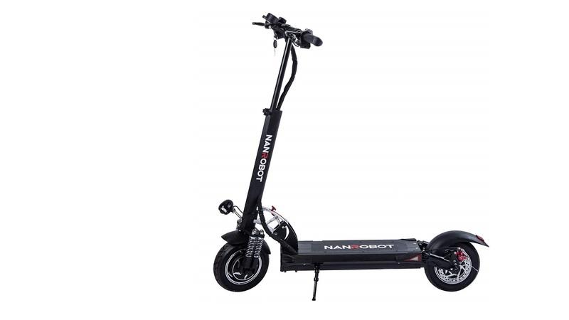 NANROBOT D5+ Electric Scooter Review