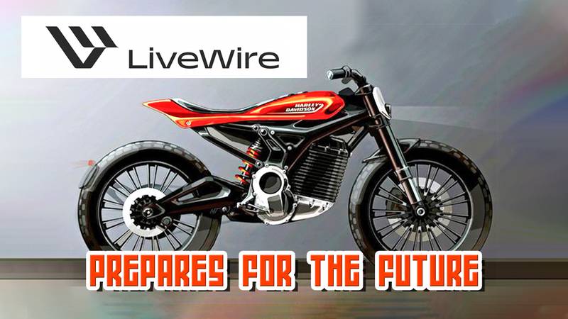 Next Generation Livewire Models Put H-D Company at Front of Electric Bike Production