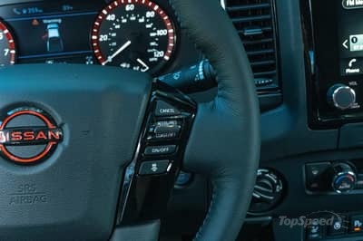 2022 Nissan Frontier - Driven