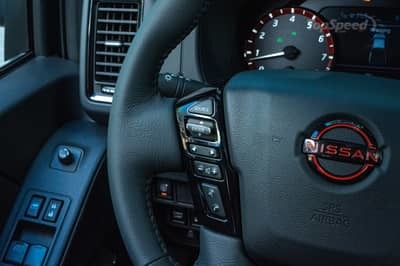 2022 Nissan Frontier - Driven
