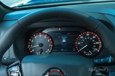 2022 Nissan Frontier - Driven