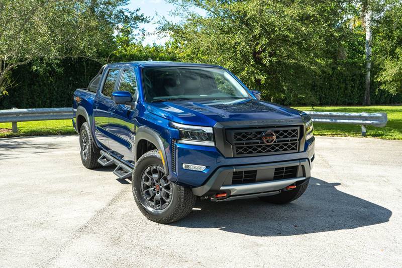 2022 Nissan Frontier - Driven
- image 1038646