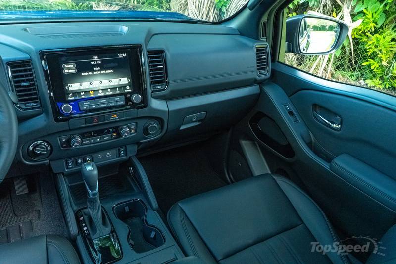2022 Nissan Frontier - Driven
- image 1038665