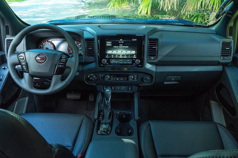 2022 Nissan Frontier - Driven
- image 1038667