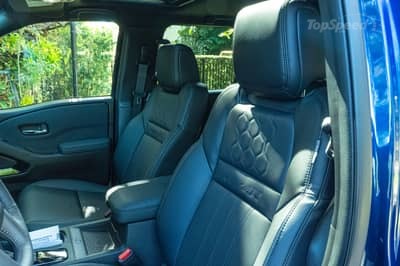 2022 Nissan Frontier - Driven
