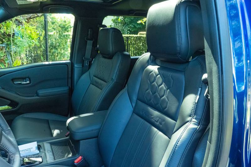 2022 Nissan Frontier - Driven
- image 1038668