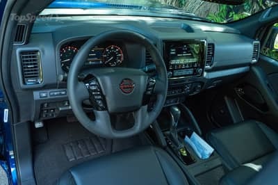 2022 Nissan Frontier - Driven