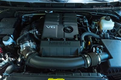 2022 Nissan Frontier - Driven