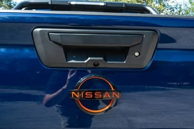 2022 Nissan Frontier - Driven