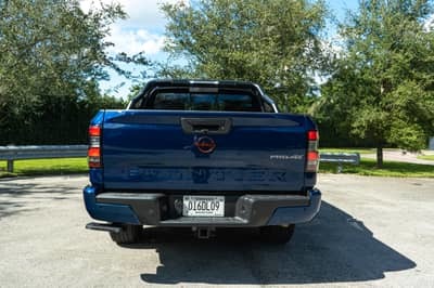 2022 Nissan Frontier - Driven