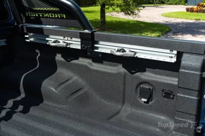 2022 Nissan Frontier - Driven