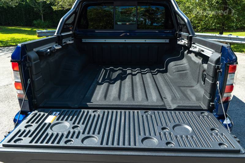 2022 Nissan Frontier - Driven
- image 1038696