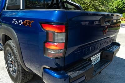 2022 Nissan Frontier - Driven