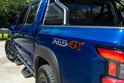2022 Nissan Frontier - Driven