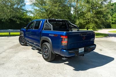 2022 Nissan Frontier - Driven