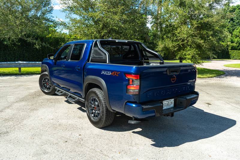 2022 Nissan Frontier - Driven
- image 1038702