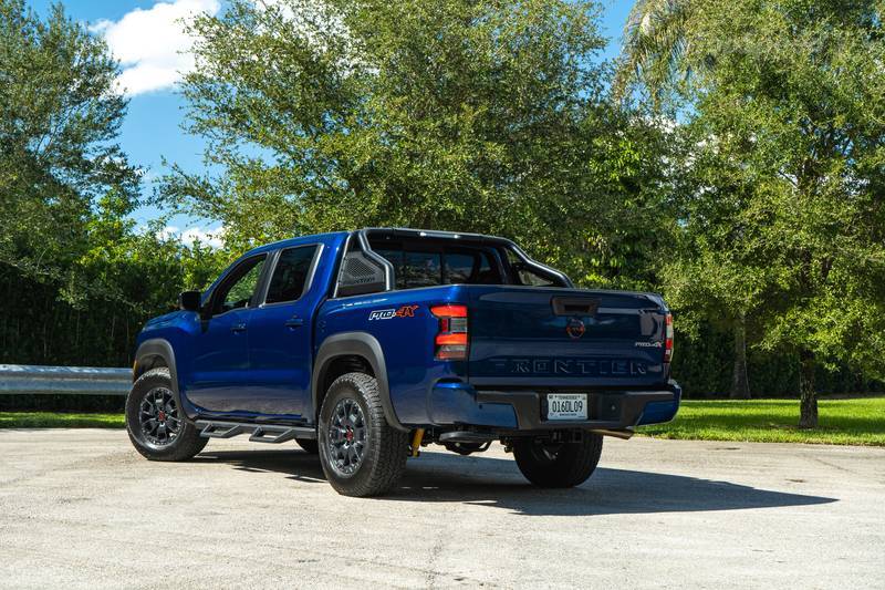 2022 Nissan Frontier - Driven
- image 1038703