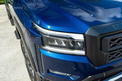 2022 Nissan Frontier - Driven