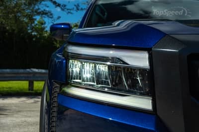 2022 Nissan Frontier - Driven