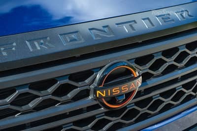 2022 Nissan Frontier - Driven
