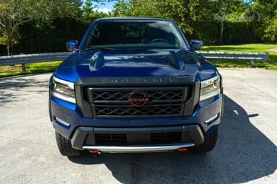 2022 Nissan Frontier - Driven