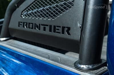 2022 Nissan Frontier - Driven