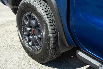 2022 Nissan Frontier - Driven