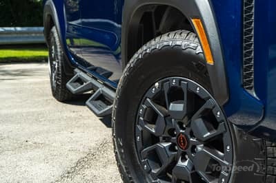 2022 Nissan Frontier - Driven