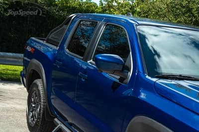 2022 Nissan Frontier - Driven