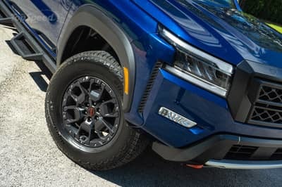 2022 Nissan Frontier - Driven