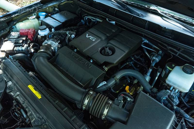 2022 Nissan Frontier - Driven
- image 1038722