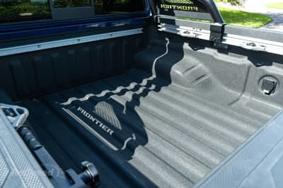 2022 Nissan Frontier - Driven