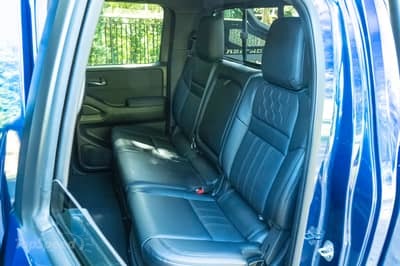 2022 Nissan Frontier - Driven