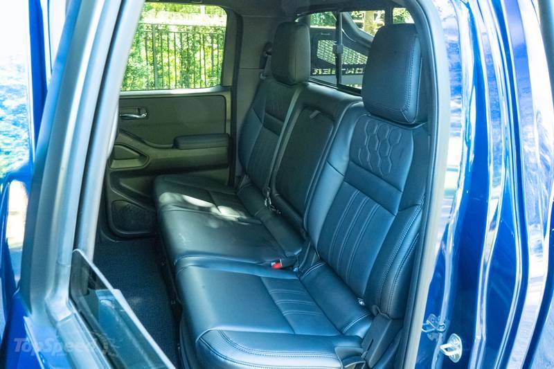 2022 Nissan Frontier - Driven
- image 1038724